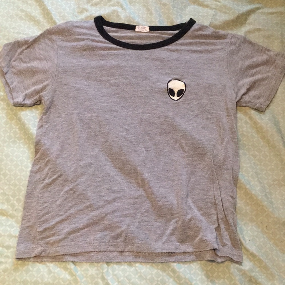 Alien t shirt